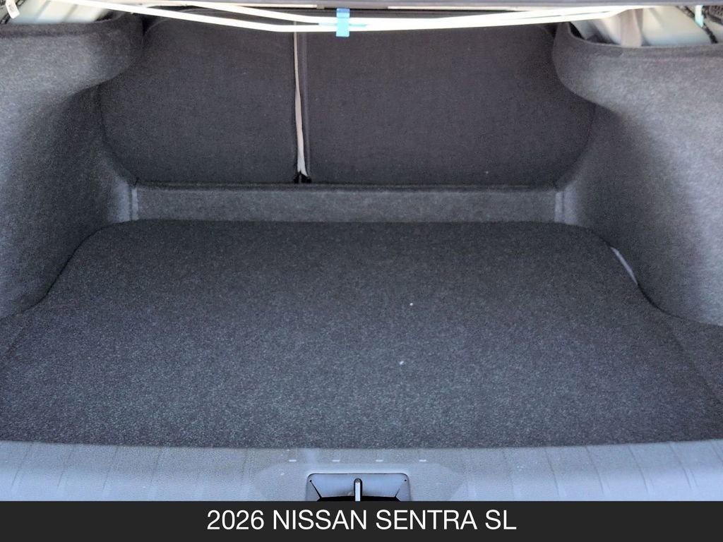 New 2026 Nissan Sentra SL FWD image 19