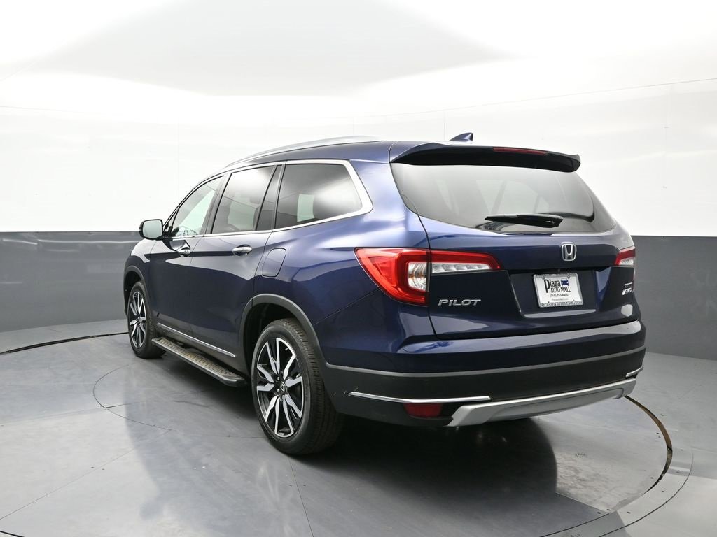 Certified 2022 Honda Pilot Touring image 8