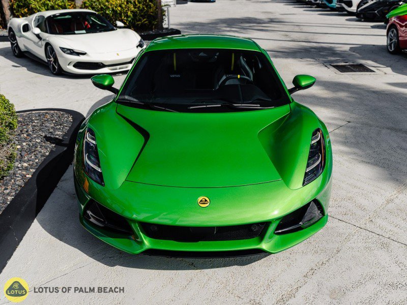 Used 2026 Lotus Emira image 4