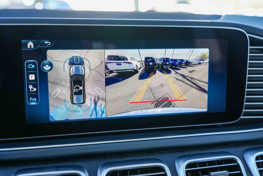 New 2026 Mercedes-Benz GLS 450 4MATIC image 26