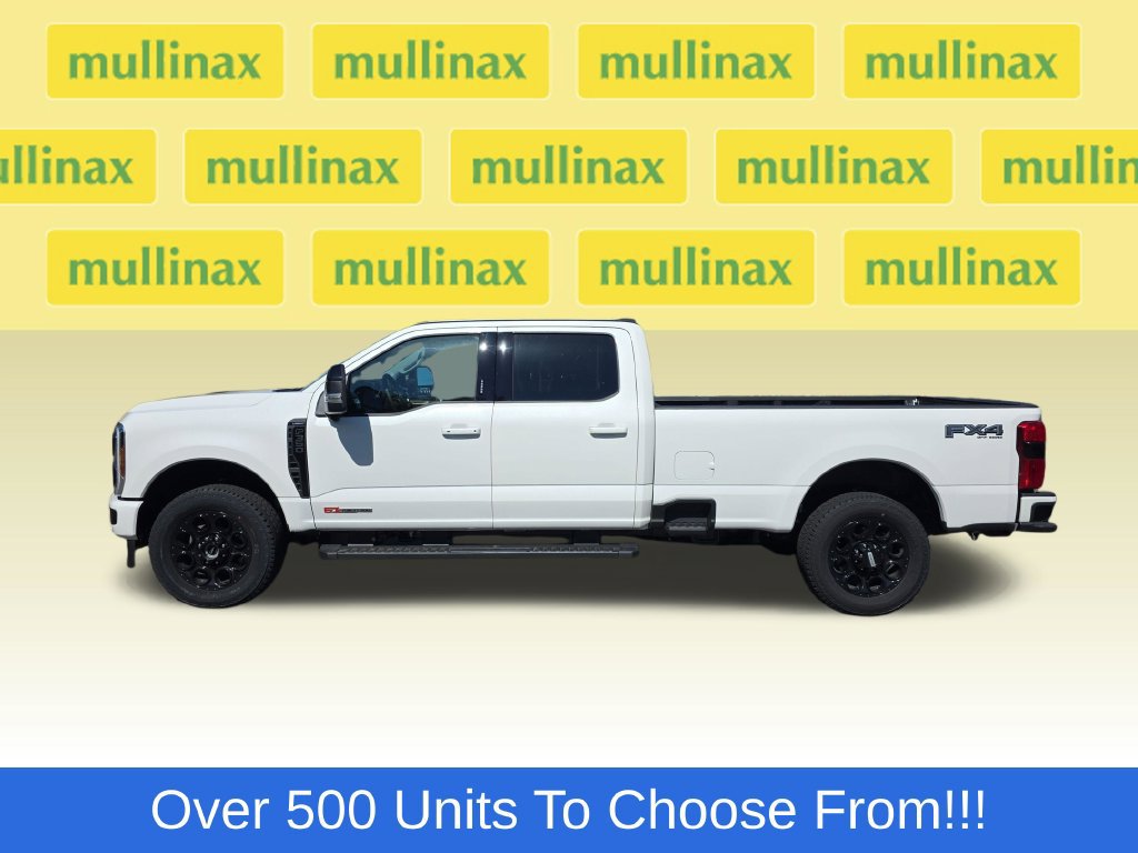 New 2026 Ford F350 Lariat w/ Black Appearance Package AWD/4WD image 9