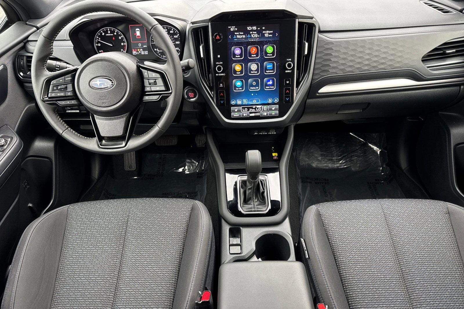 Certified 2025 Subaru Forester Premium image 15