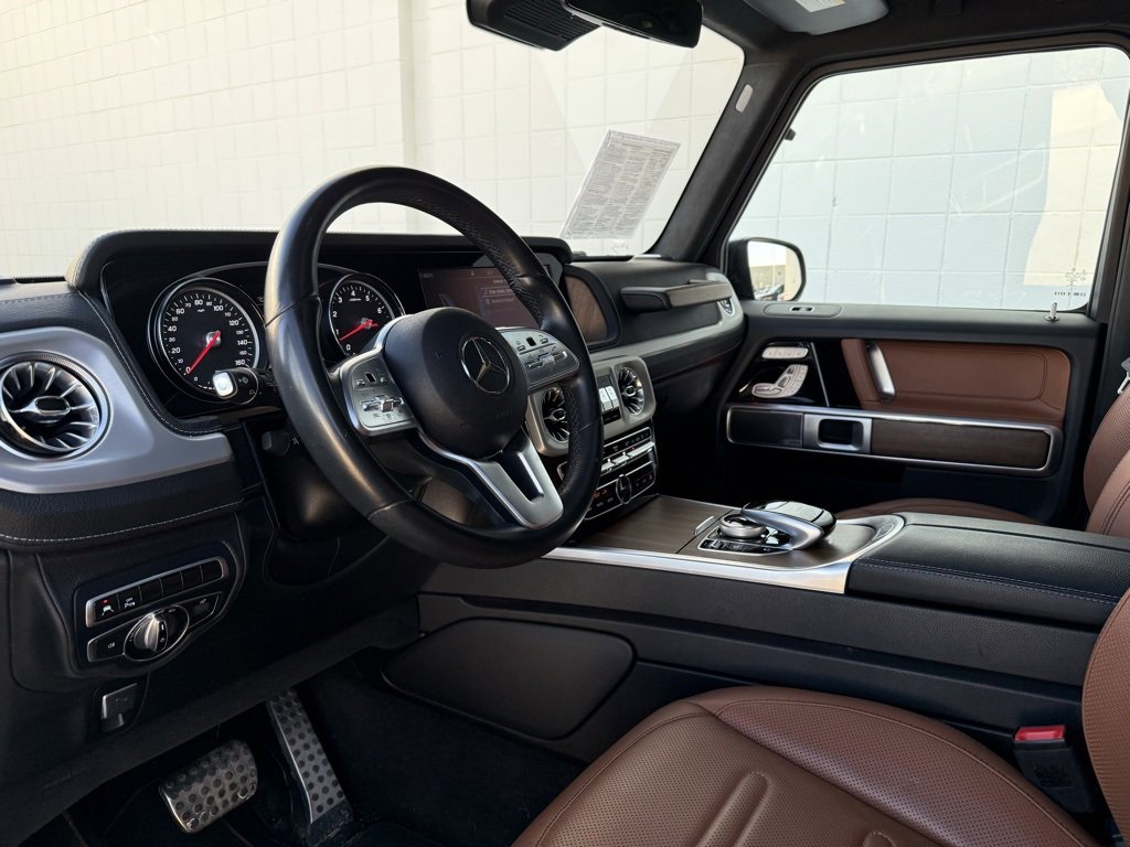 Used 2019 Mercedes-Benz G 550 image 4
