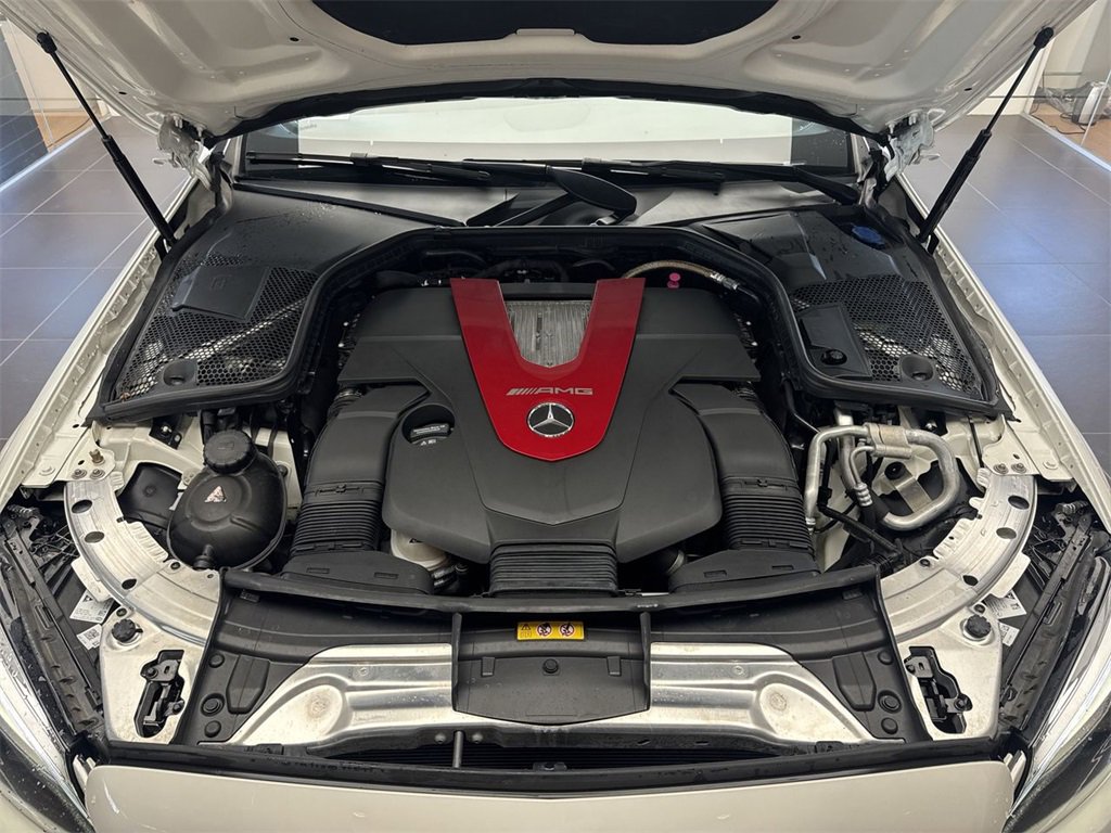 Used 2021 Mercedes-Benz C 43 AMG 4MATIC Cabriolet image 26