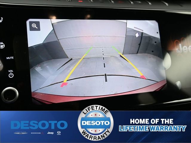 New 2026 Jeep Grand Cherokee Altitude image 23