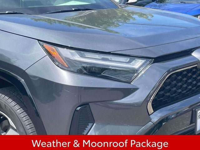 Used 2024 Toyota RAV4 SE w/ Weather & Moonroof Package AWD/4WD image 13