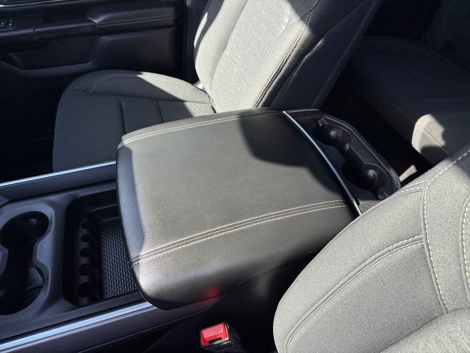 Used 2025 RAM 1500 Big Horn AWD/4WD image 14