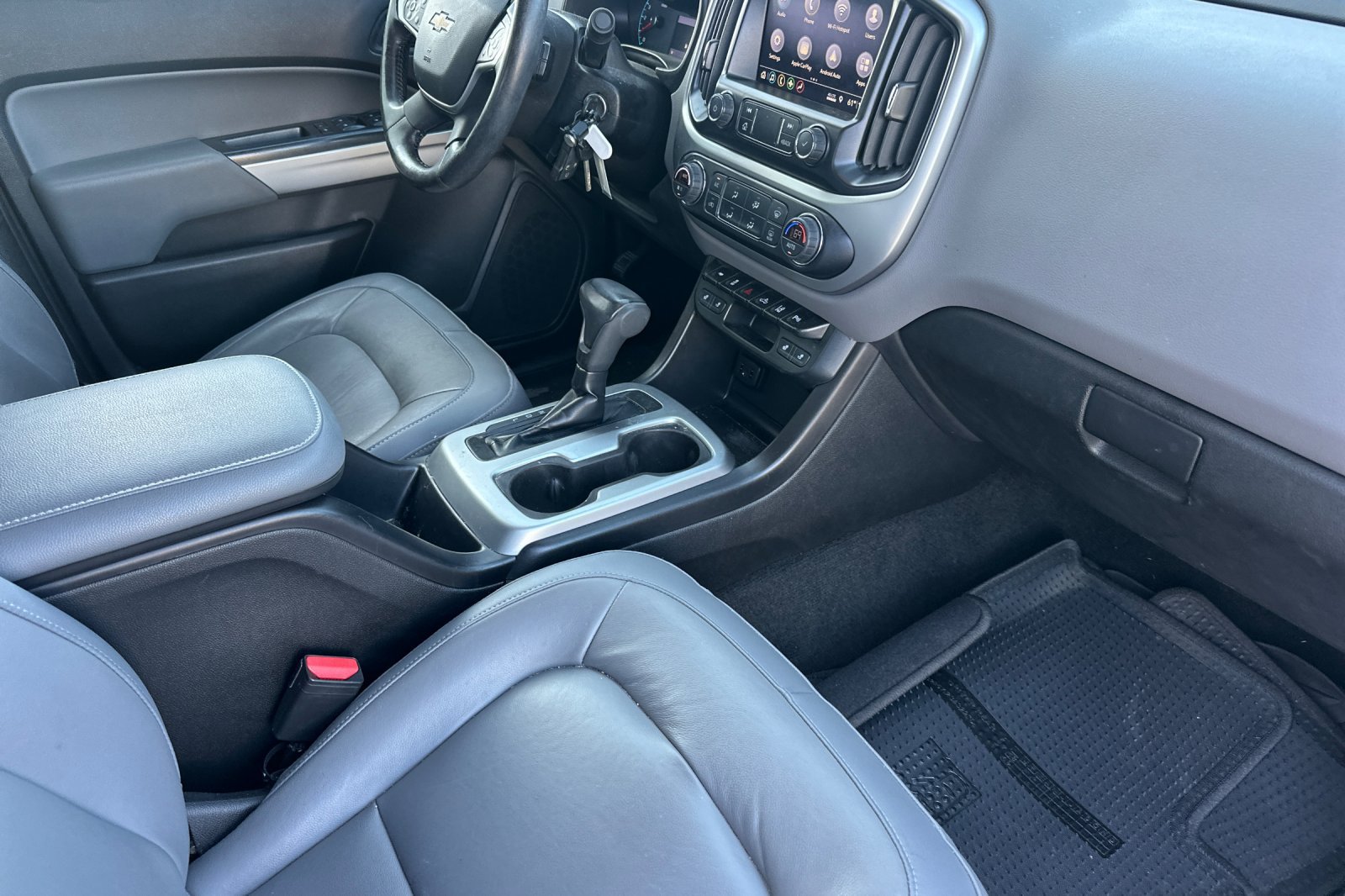 Used 2019 Chevrolet Colorado LT AWD/4WD image 18