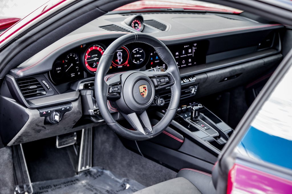 Used 2022 Porsche 911 Carrera GTS image 23
