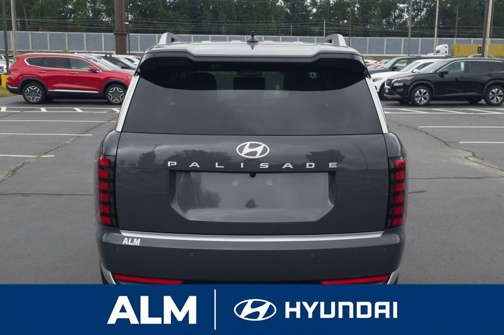 New 2026 Hyundai Palisade Calligraphy image 6
