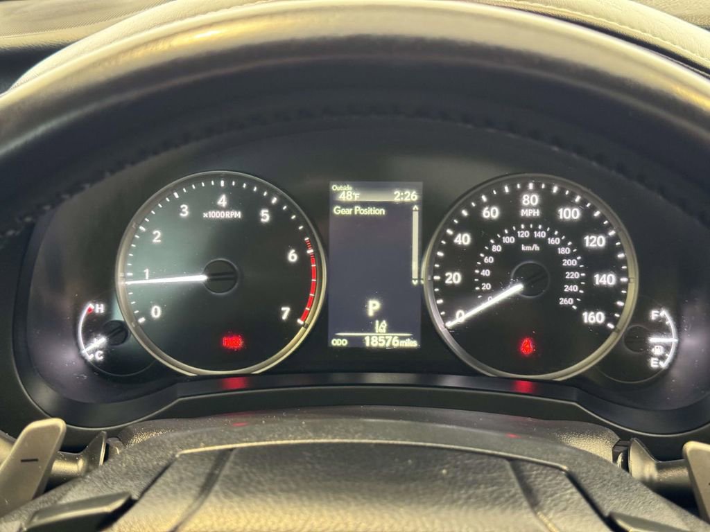 Used 2024 Lexus IS 300 300 w/ Comfort Package image 31