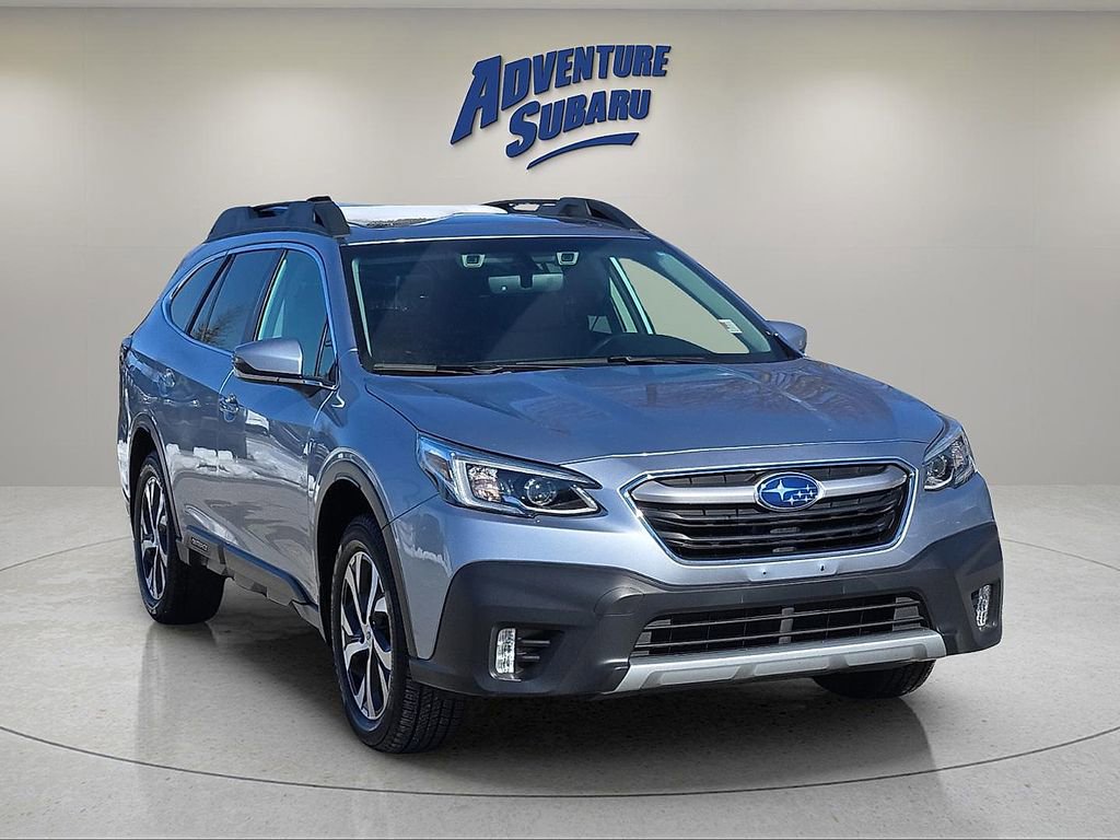 Used 2021 Subaru Outback Limited