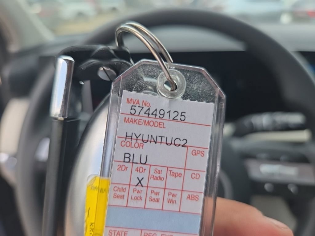 Used 2025 Hyundai Tucson SEL image 4