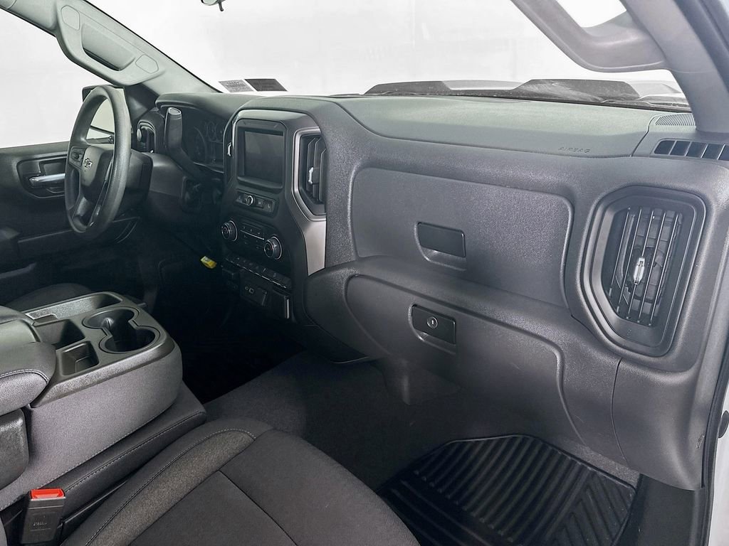 Used 2023 Chevrolet Silverado 1500 Custom Trail Boss image 31