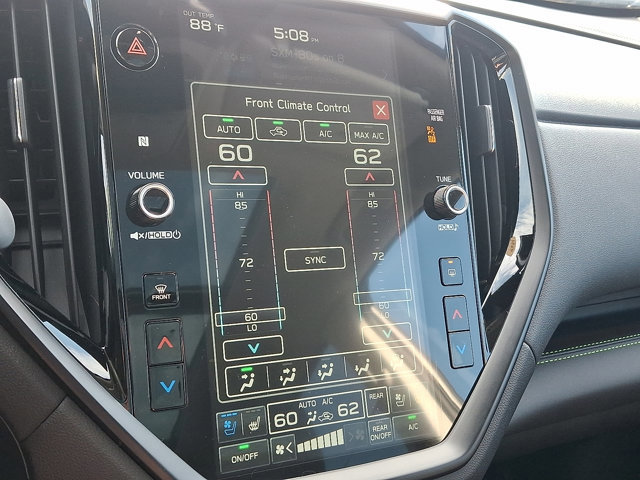 New 2025 Subaru Ascent Bronze Edition image 15