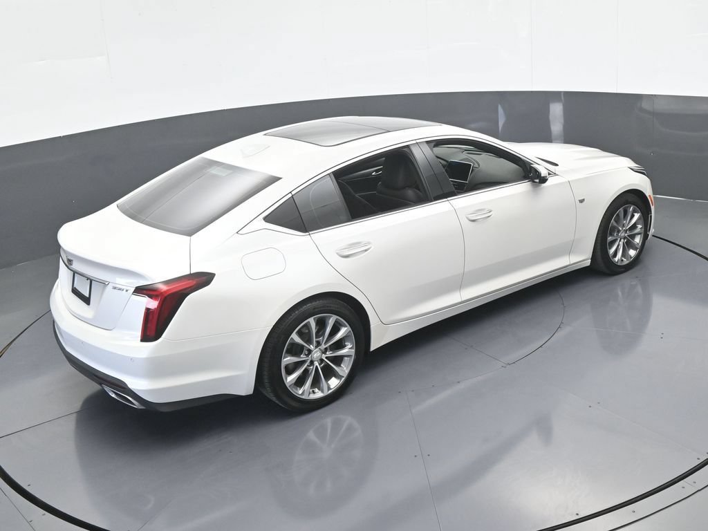 Used 2020 Cadillac CT5 Premium Luxury w/ Climate Package RWD image 53