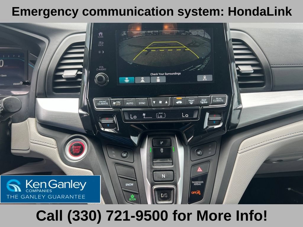 Used 2019 Honda Odyssey EX image 31