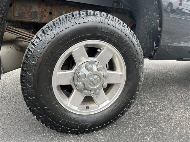 Used 2016 RAM 3500 Tradesman w/ Chrome Appearance Group image 11