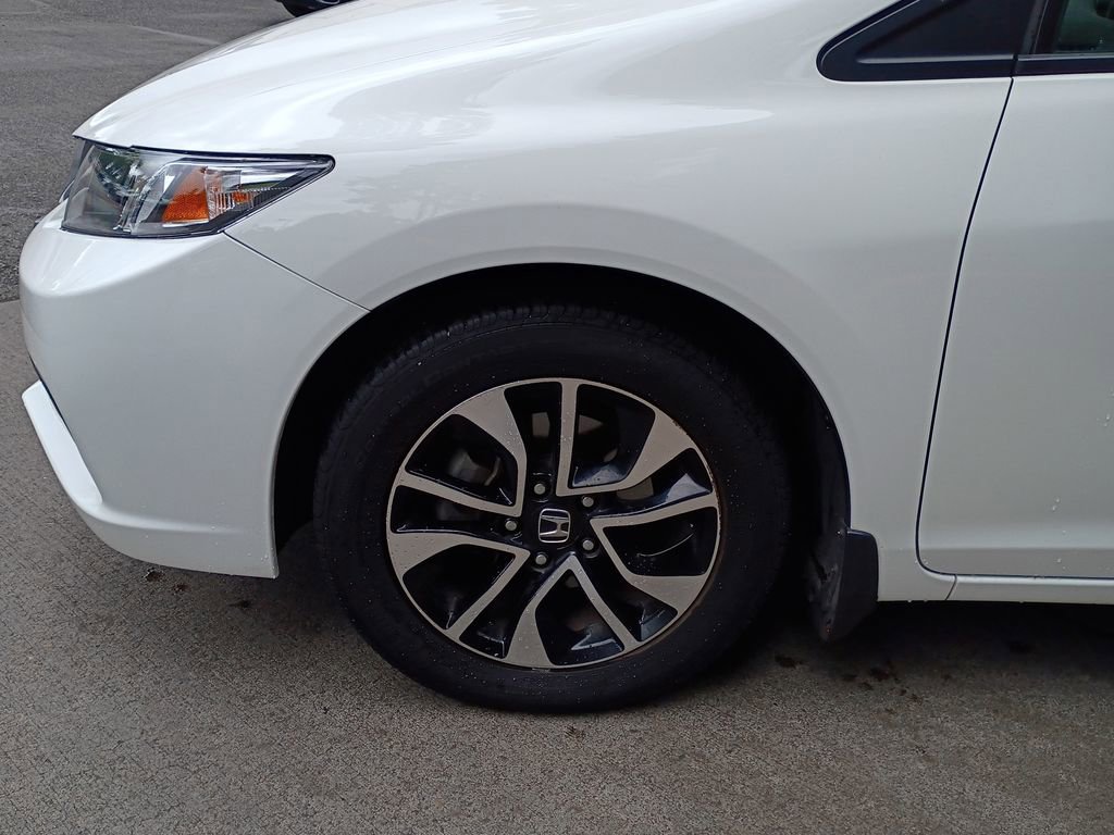 Used 2015 Honda Civic EX image 8