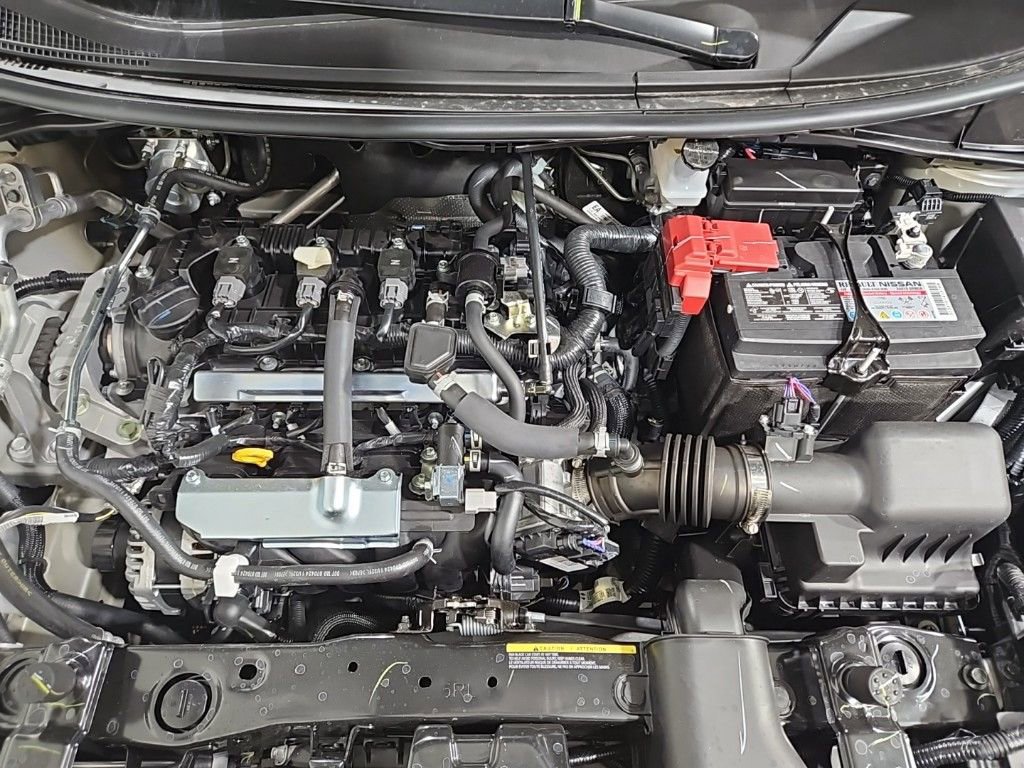 New 2025 Nissan Versa S w/ Trunk Package image 20