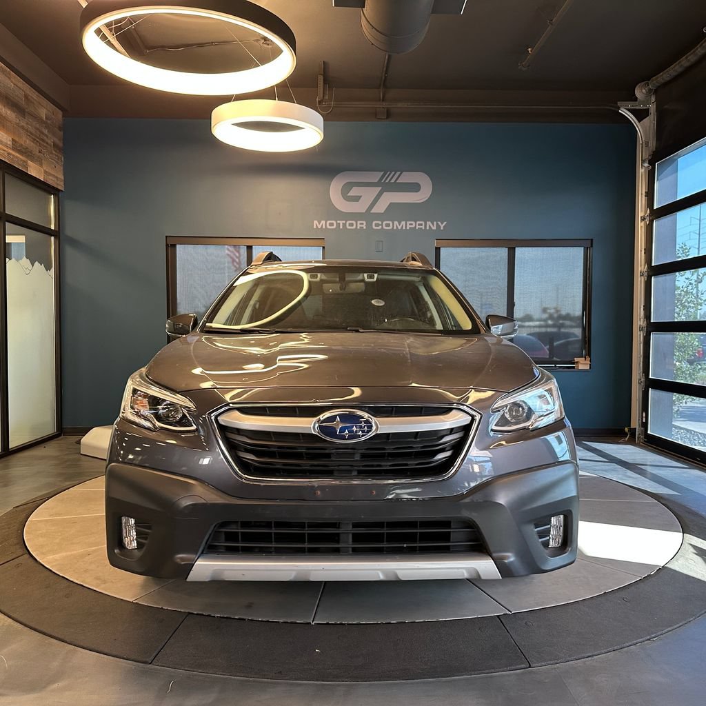 Used 2020 Subaru Outback Limited w/ Popular Package #2 AWD/4WD image 8