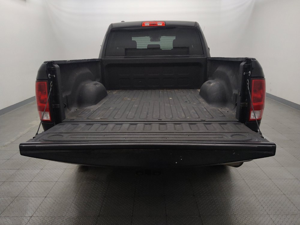 Used 2017 RAM 1500 Tradesman w/ Popular Equipment Group AWD/4WD image 29