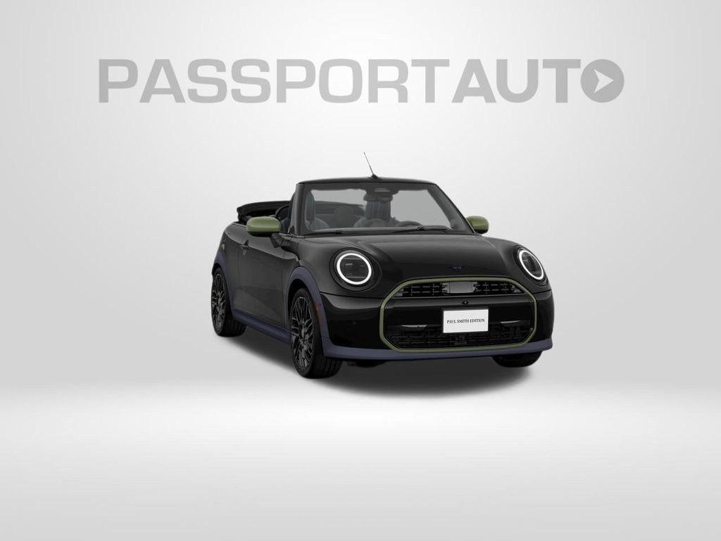 New 2027 MINI Cooper Convertible