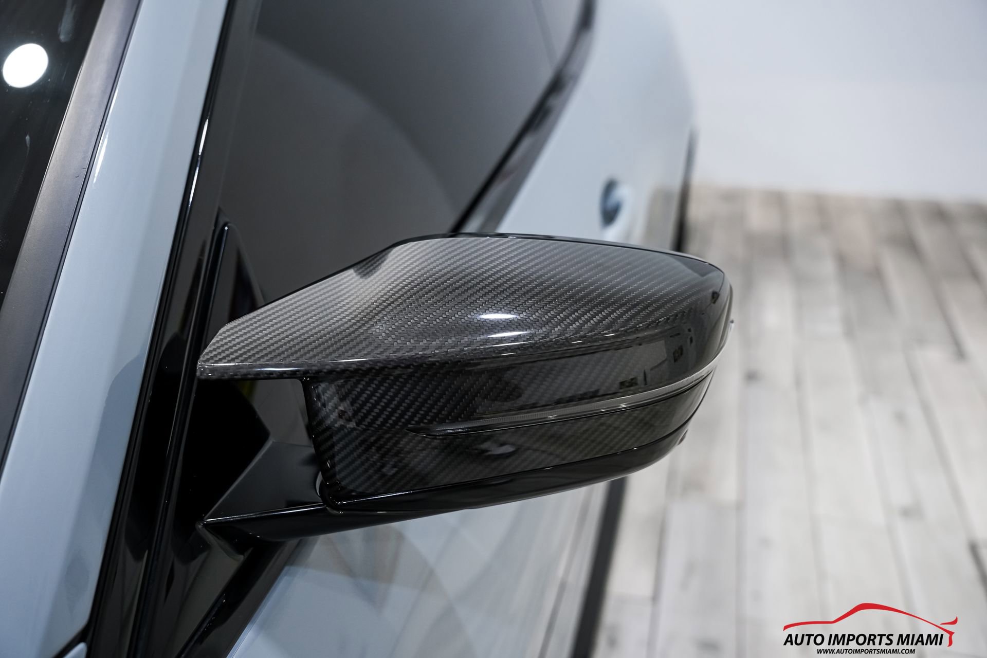 Used 2022 BMW M4 Coupe w/ M Carbon Exterior Package image 11