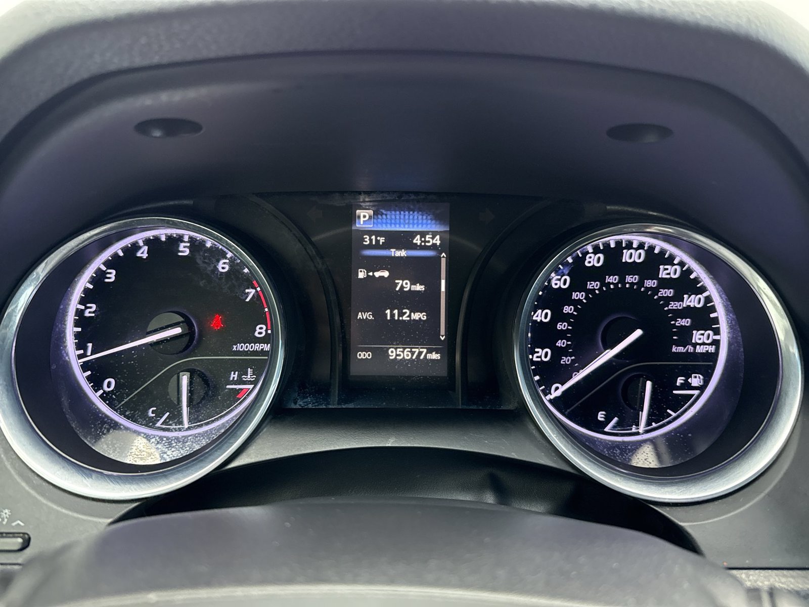Used 2019 Toyota Camry SE FWD image 15