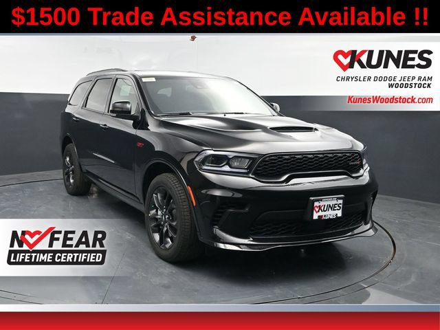 New 2026 Dodge Durango GT
