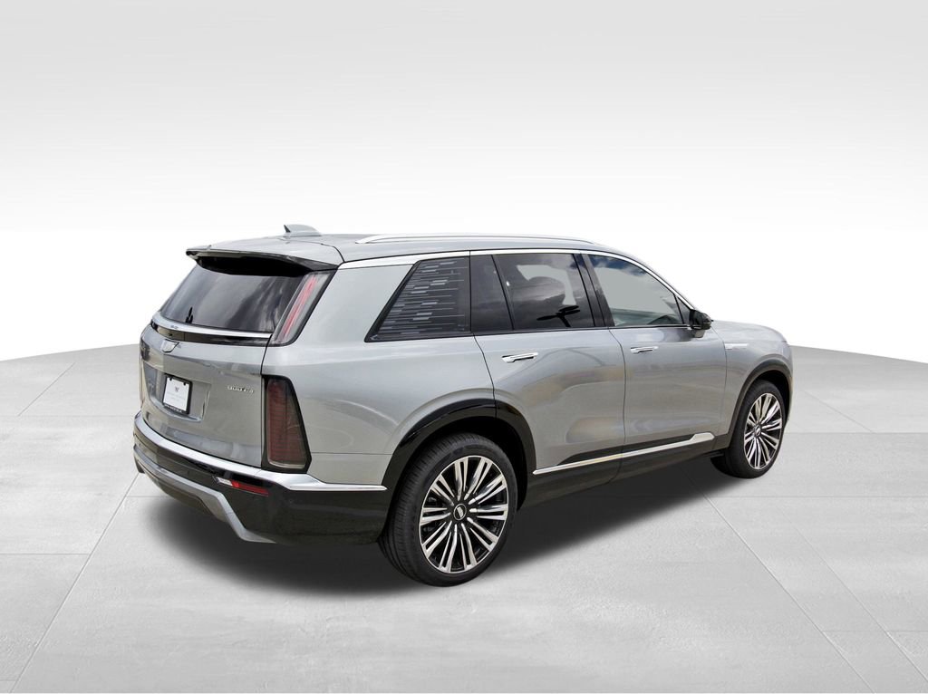 New 2026 Cadillac Vistiq Premium Luxury image 4