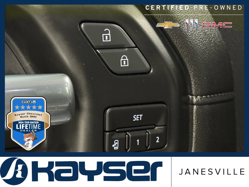 Certified 2020 GMC Sierra 3500 Denali w/ Denali Ultimate Package image 37