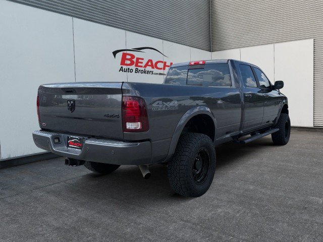 Used 2018 RAM 2500 Laramie w/ Sport Appearance Group AWD/4WD image 11