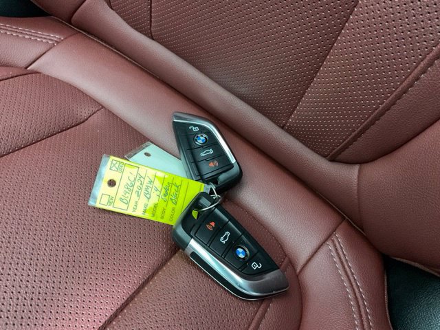 Certified 2024 BMW i4 eDrive35 w/ Premium Package RWD image 47