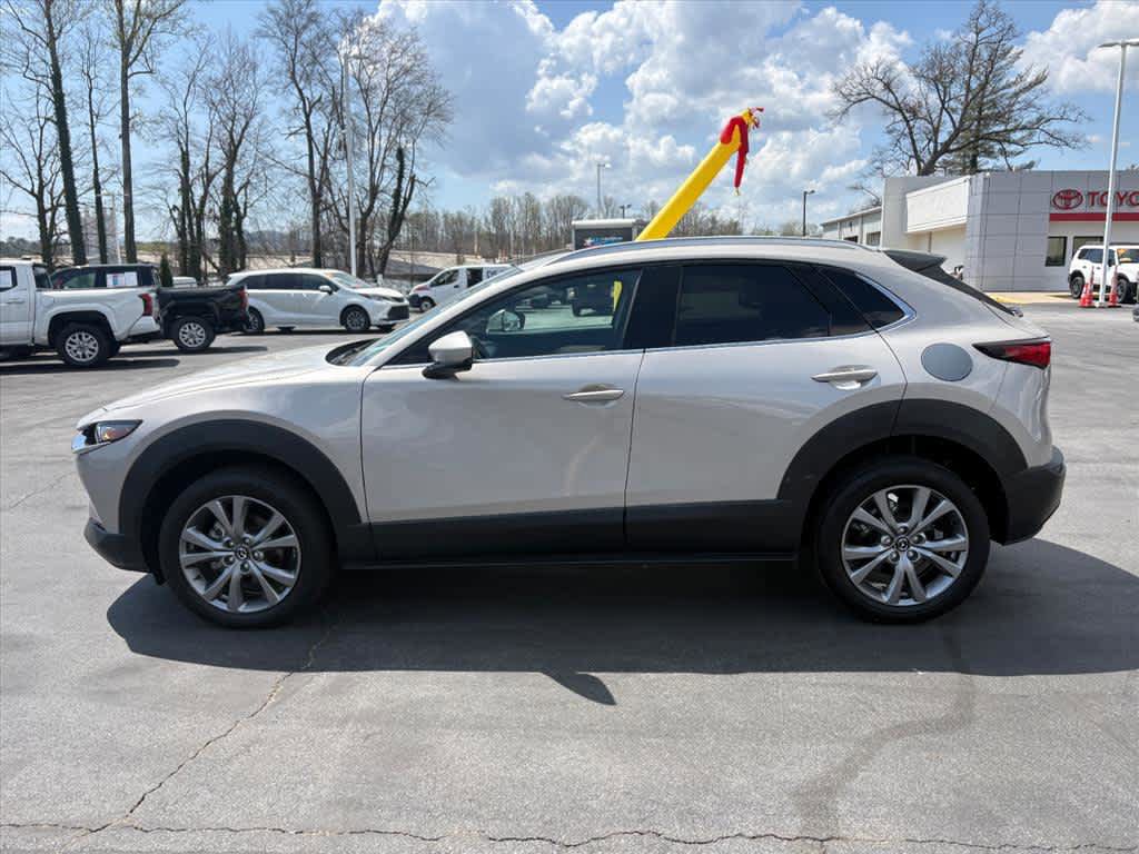 Used 2024 MAZDA CX-30 AWD 2.5 S w/ Premium Package image 26