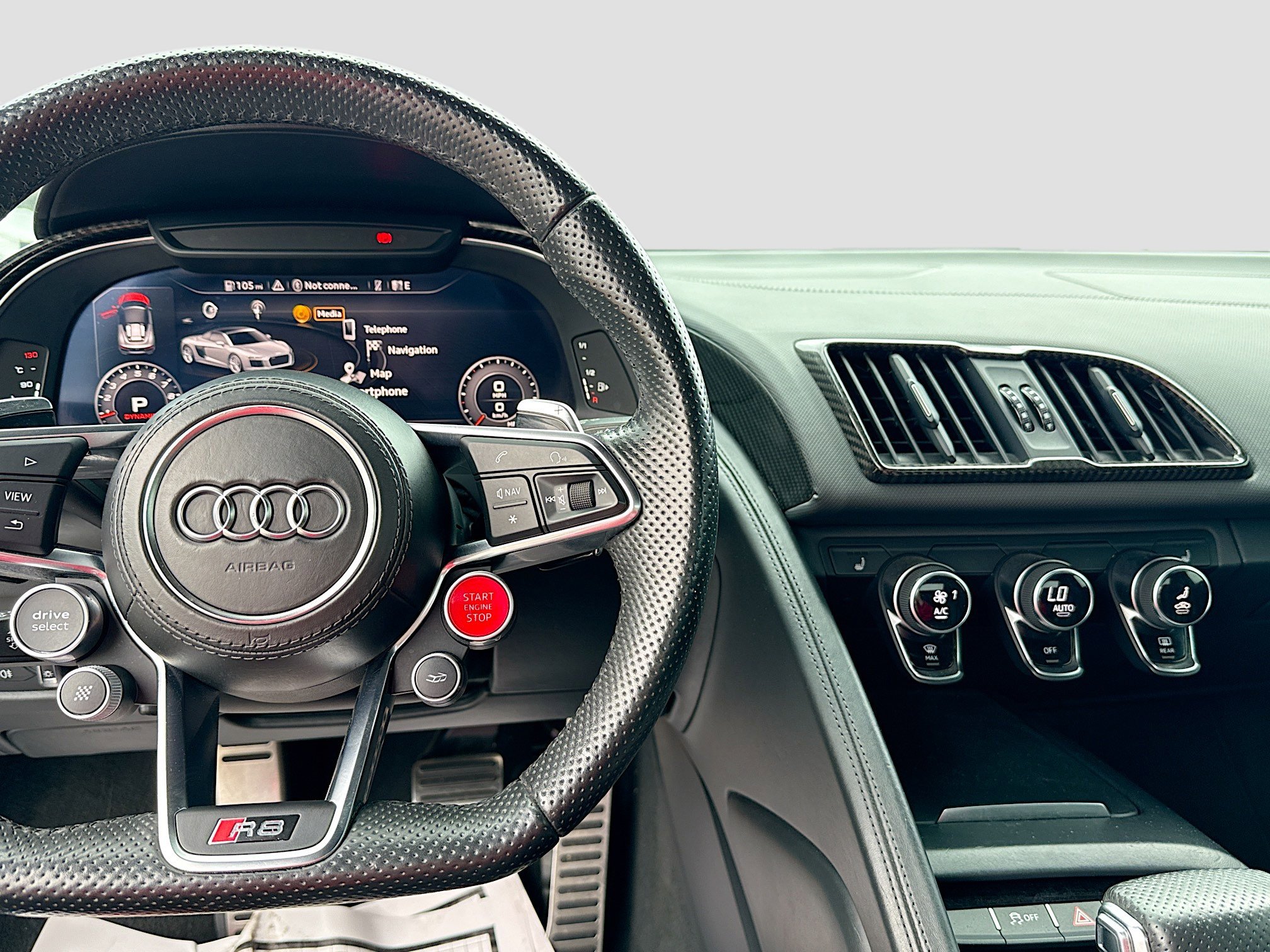 Used 2017 Audi R8 V10 image 23