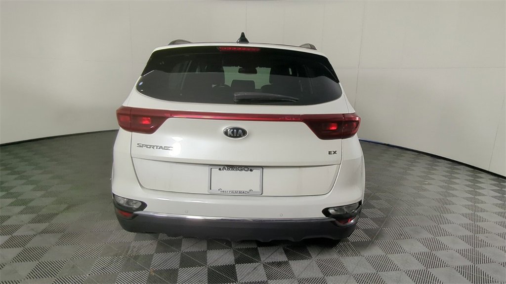 Used 2020 Kia Sportage EX w/ Option Group 15 image 6