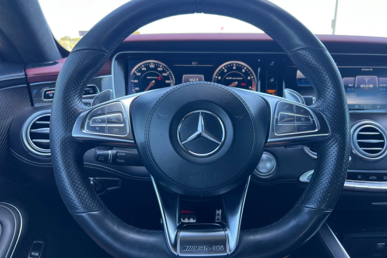 Used 2017 Mercedes-Benz S 63 AMG 4MATIC Cabriolet image 27