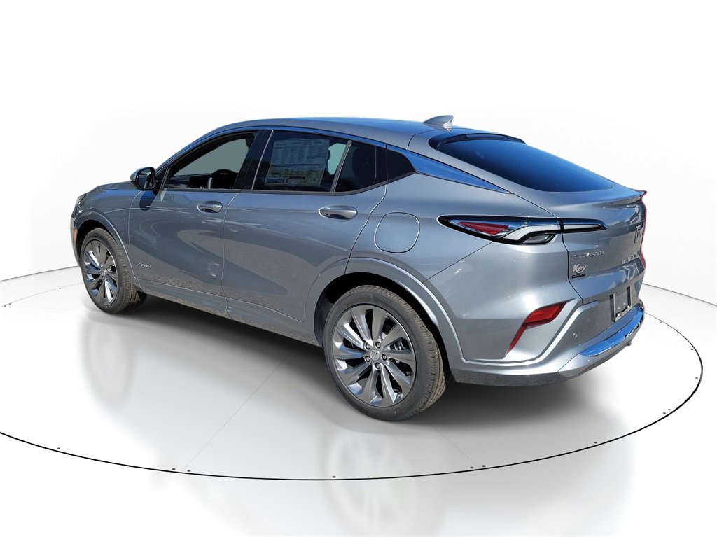 New 2026 Buick Envista Avenir image 3