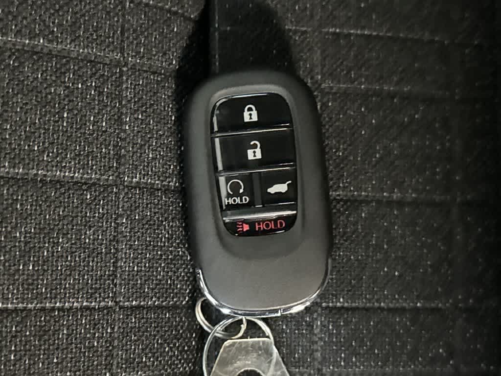 New 2027 Honda HR-V Sport image 27