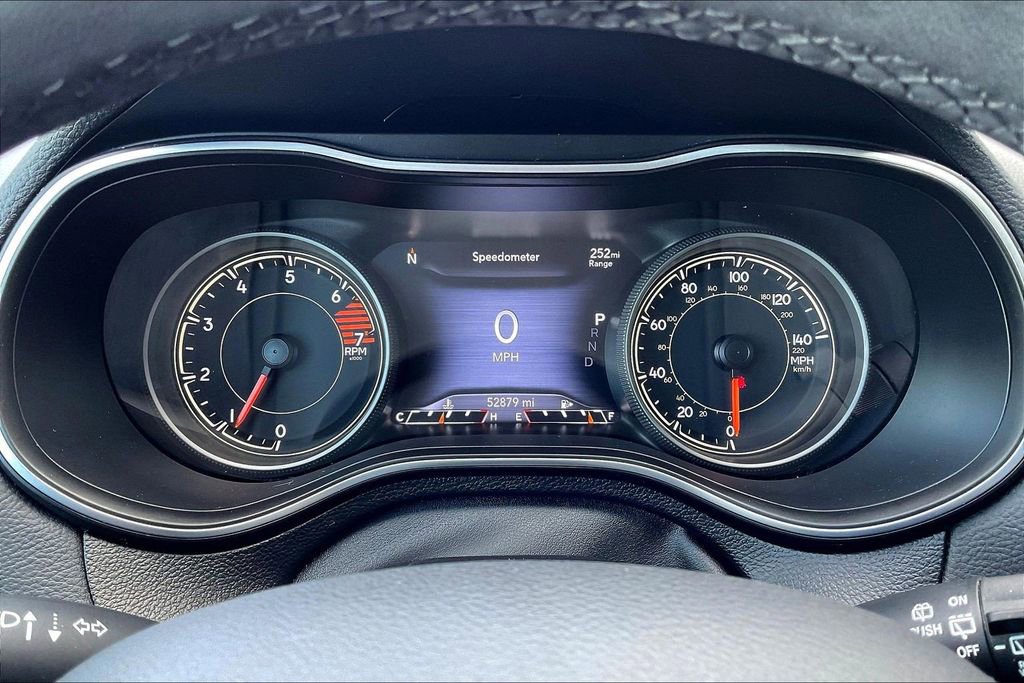 Used 2023 Jeep Cherokee Altitude Lux image 19