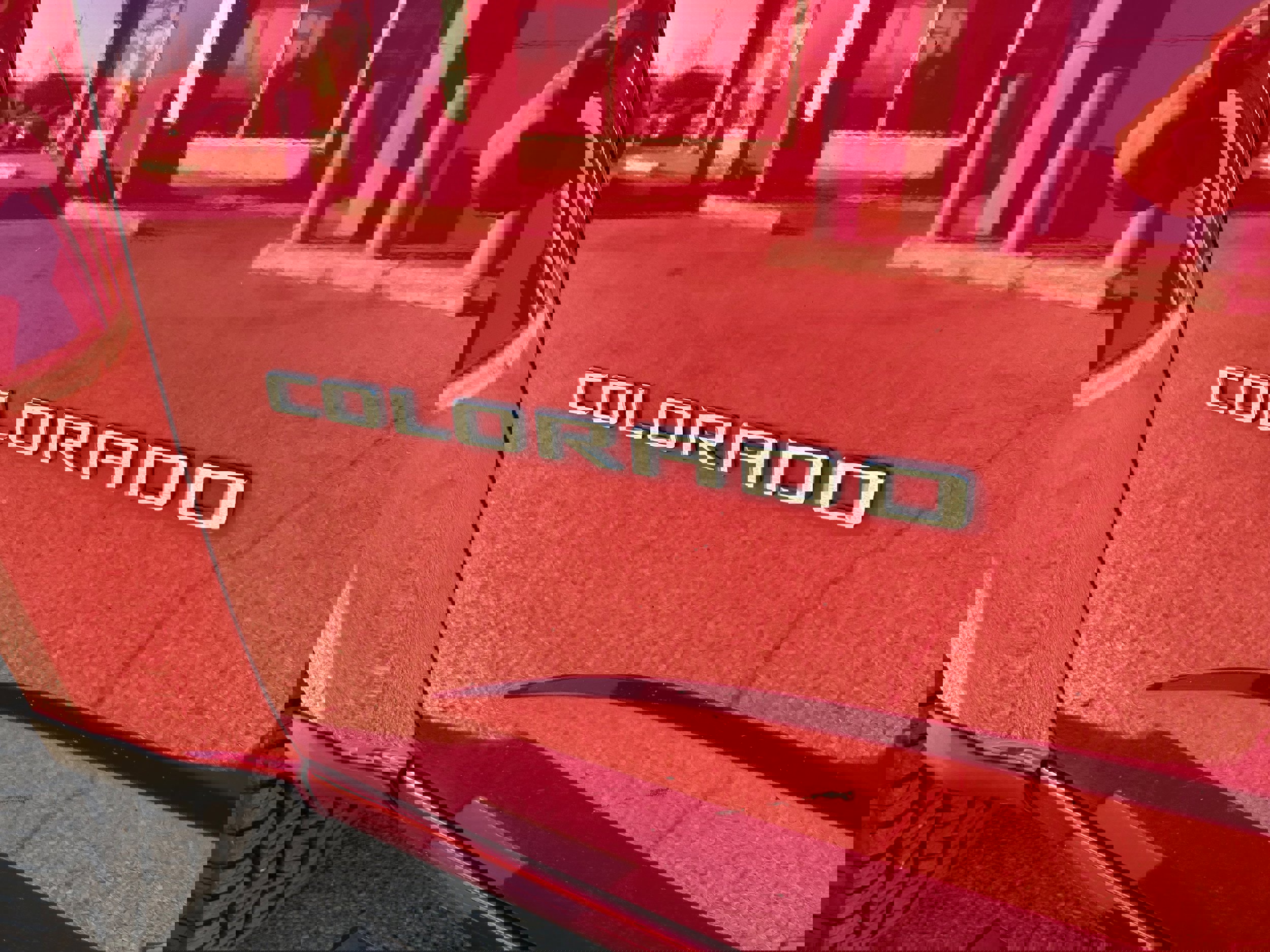 Used 2021 Chevrolet Colorado Z71 image 8