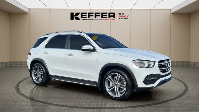 Used 2021 Mercedes-Benz GLE 350 w/ 3rd Row Seat Package image 7