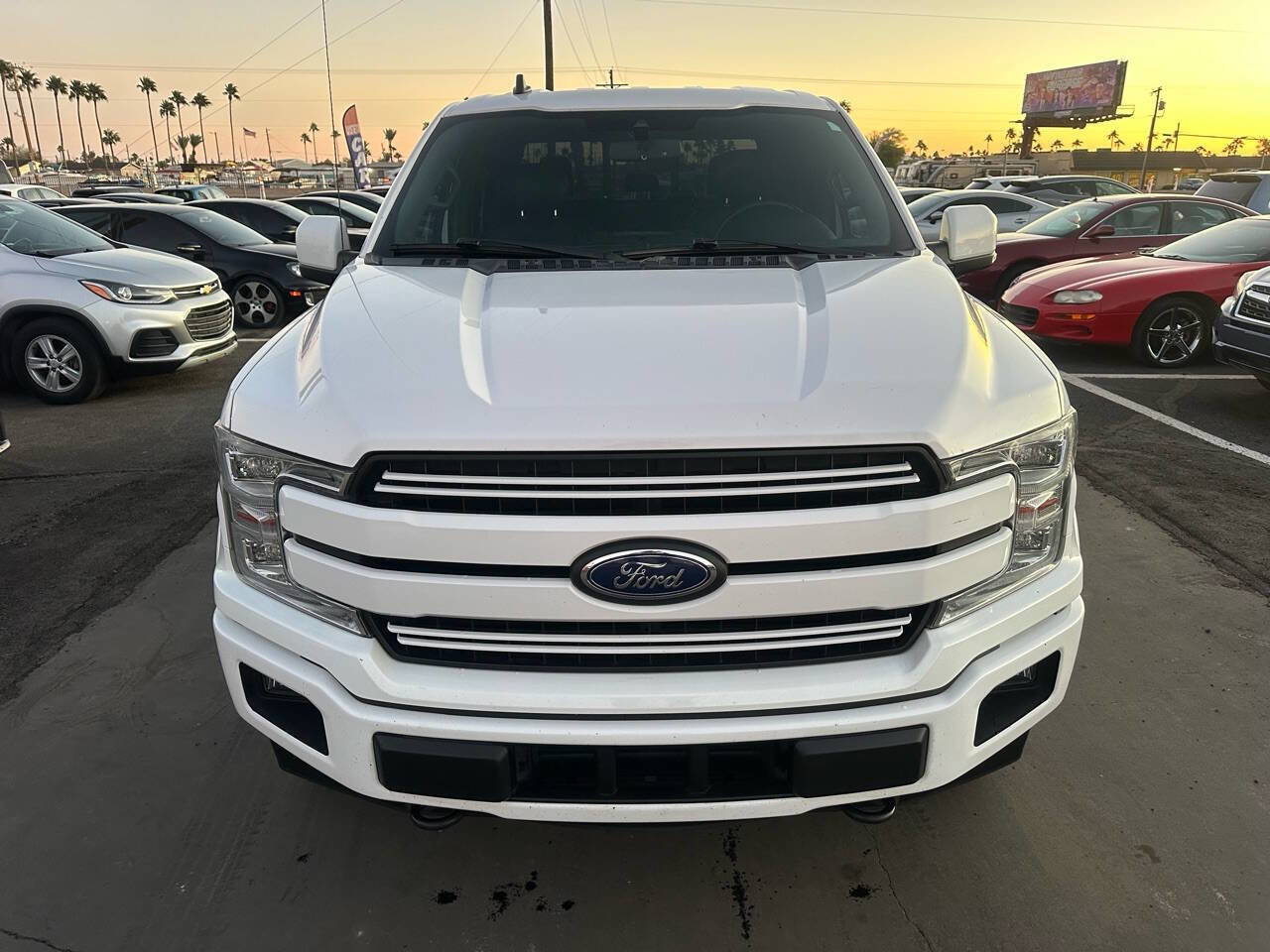 Used 2019 Ford F150 Lariat w/ Equipment Group 502A Luxury image 15