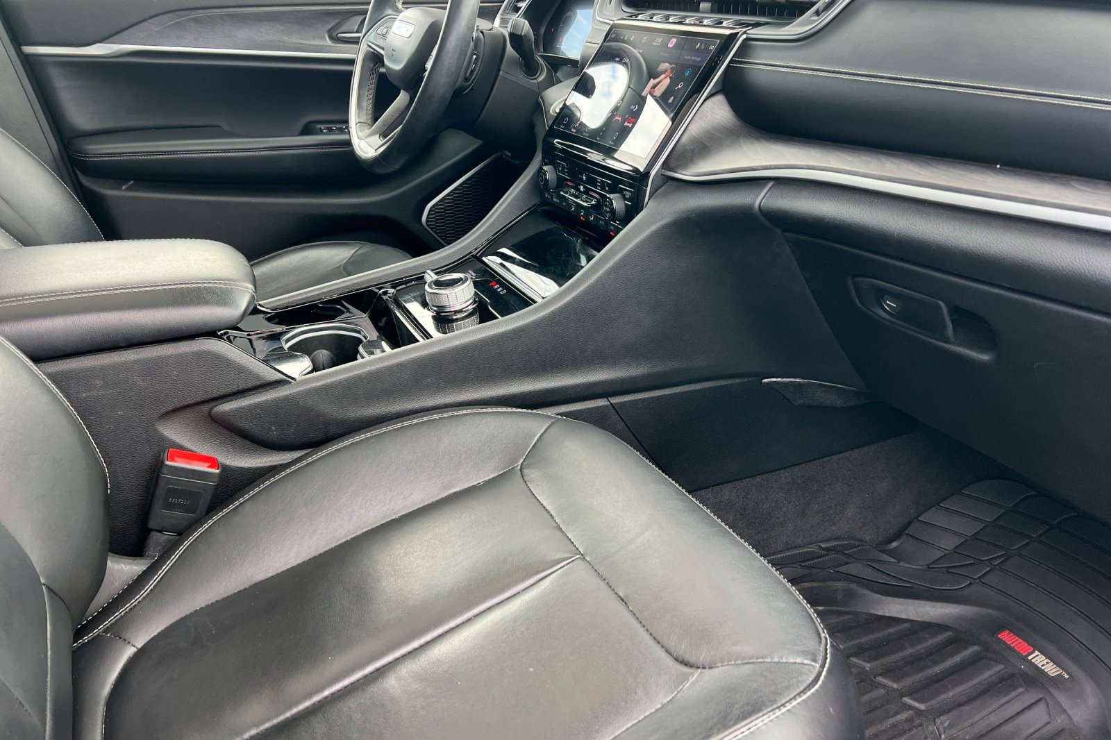 Used 2021 Jeep Grand Cherokee L Limited image 20