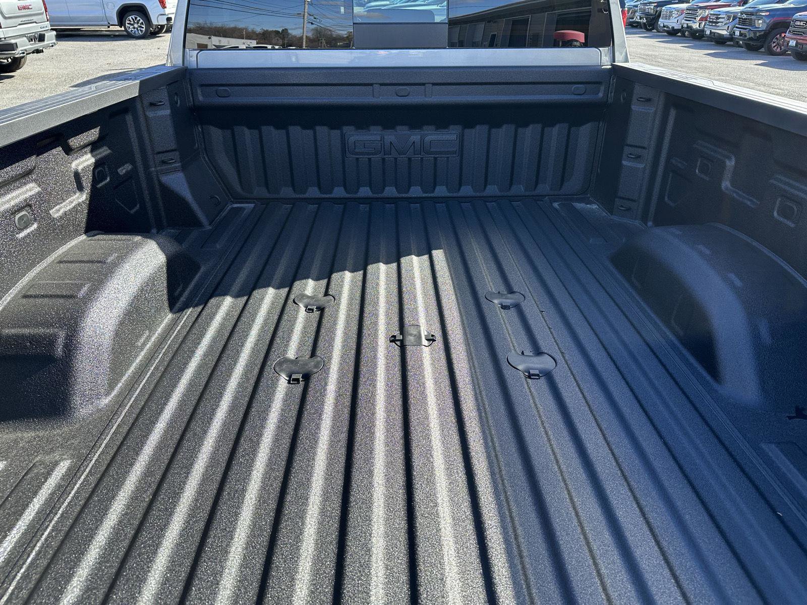 New 2026 GMC Sierra 2500 Denali w/ Technology Package image 36