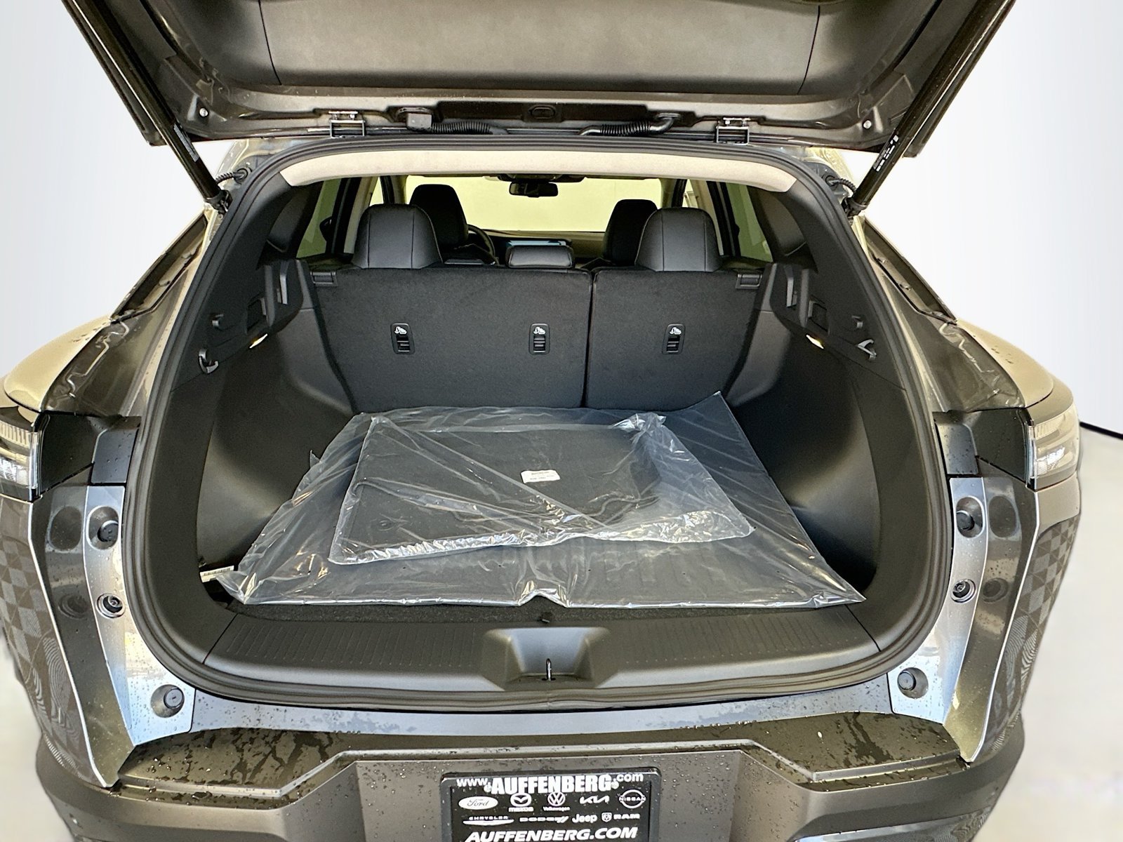 New 2026 Nissan Murano SL AWD/4WD image 28