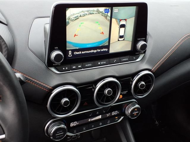 Used 2022 Nissan Sentra SR w/ SR Premium Package FWD image 6