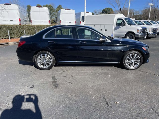 Used 2015 Mercedes-Benz C 300 4MATIC Sedan image 34