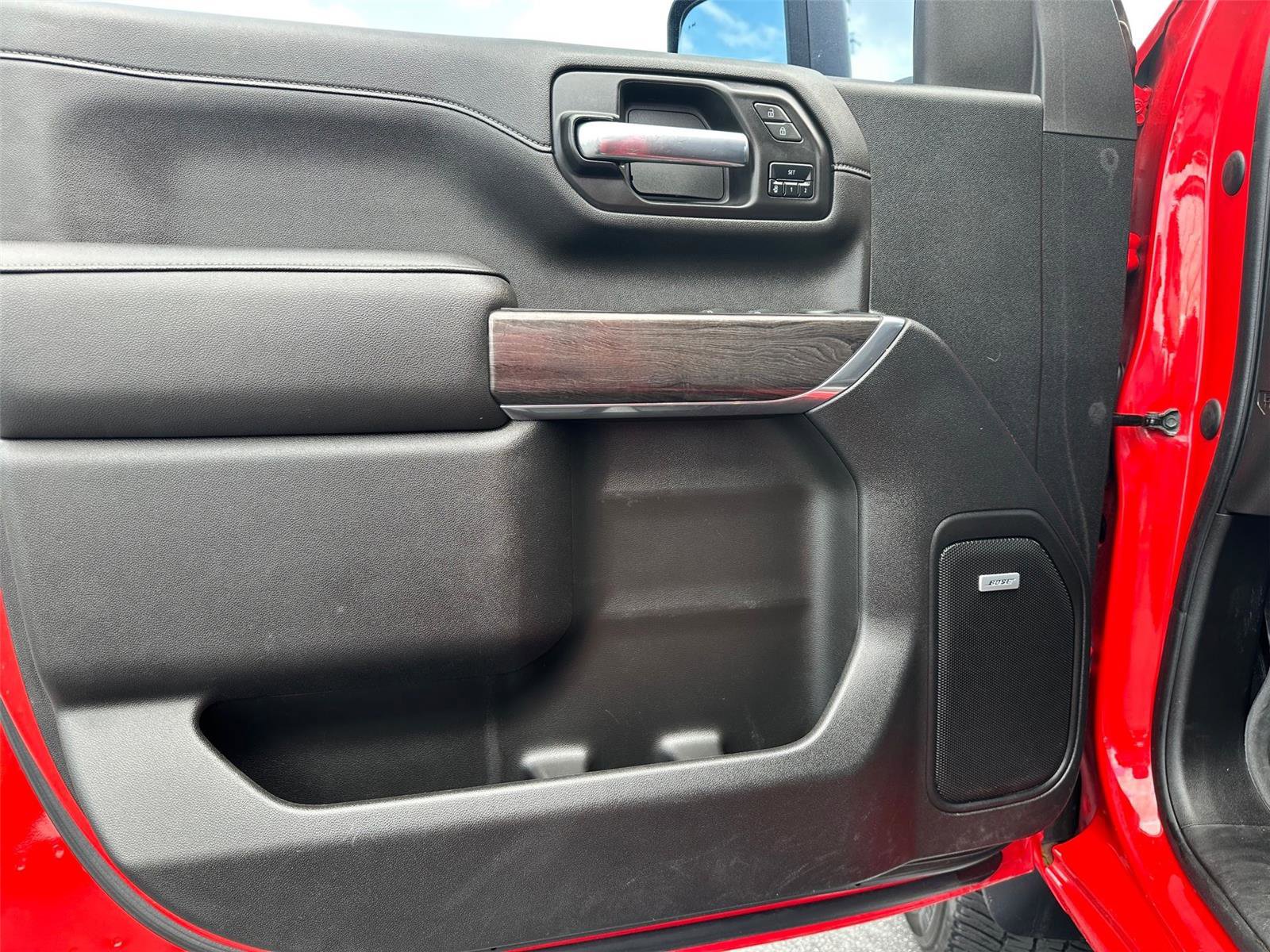 Used 2023 Chevrolet Silverado 3500 LTZ w/ LTZ Premium Package AWD/4WD image 11